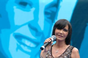 Concerto di Fiordaliso a Rosolini