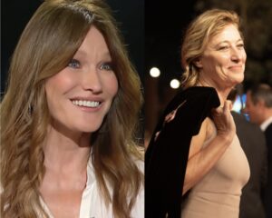 Carla Bruni e il rapporto con la sorella Valeria Bruni Tedeschi a Belve