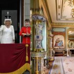 Re Carlo, apre i palazzi reali, una nuova sala di Buckingham Palace