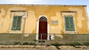 Pozzallo: si vende La Pira