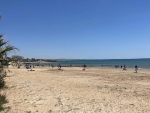 Marina di Ragusa, benevenuto luglio