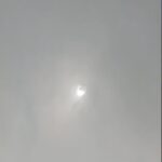 L'eclissi solare vista da Cuba, VIDEO