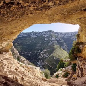 Escursione a Cavagrande del Cassibile con il Cai di Ragusa