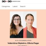 Valentina Dipietro, la giovane ispicese segnalata da Forbes