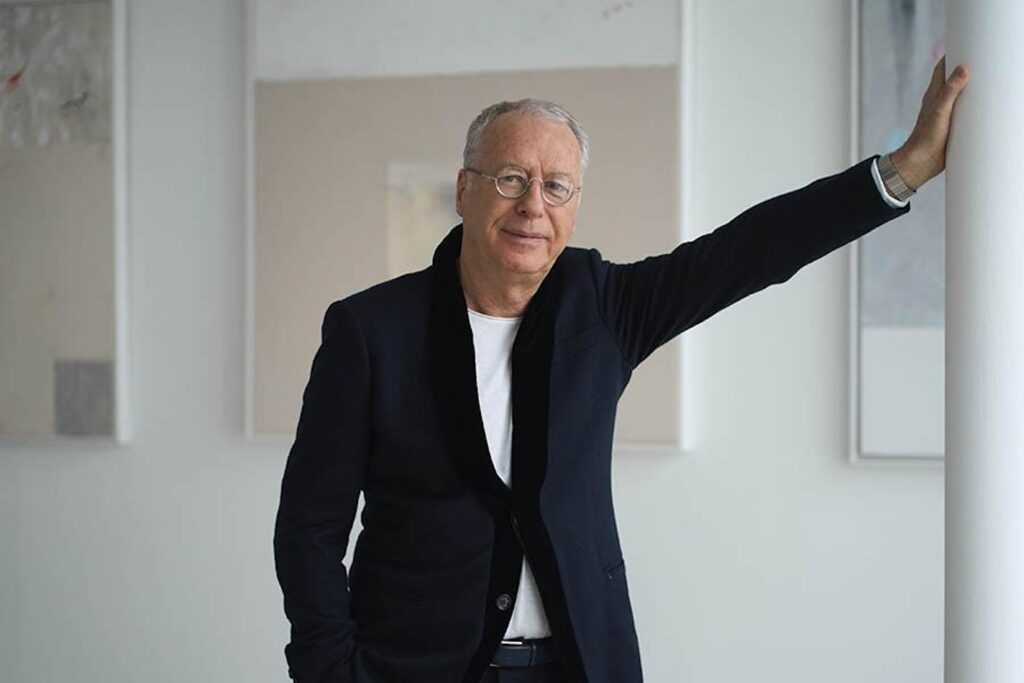 Lorenzo Marini alla Biennale d'Arte di Venezia 2024