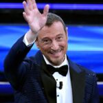 Amadeus lascia la Rai?