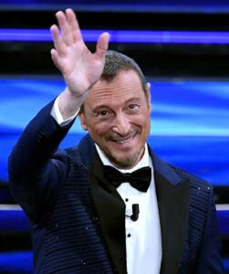 Amadeus lascia la Rai?