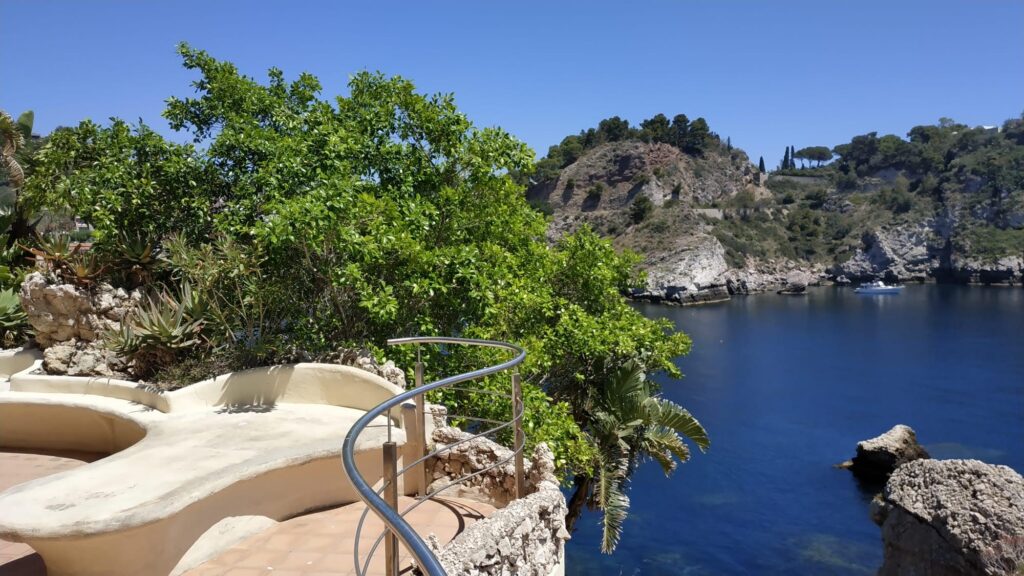 Taormina, Isola Bella riapre al pubblico venerd&igrave; 12 aprile