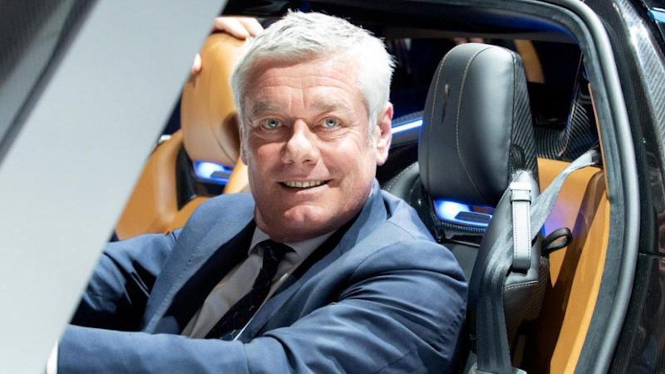 Morto Paolo Pininfarina, portò l’azienda nel design del futuro Morto Paolo Pininfarina, portò l’azienda nel design del futuro