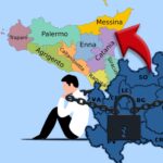 Lombardia ha ricchezza pro capite tre volte superiore a Sicilia