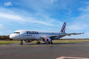 Volotea: al via i nuovi collegamenti da Palermo verso la Francia