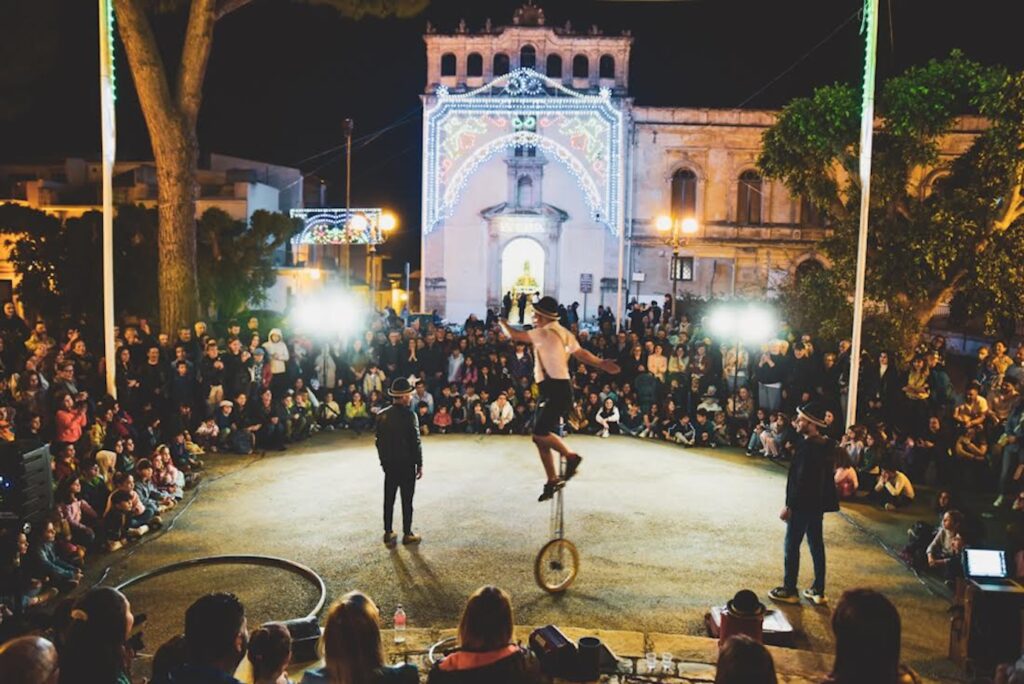 Scenica Festival 2024 a Vittoria