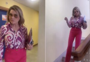 Simona Ventura e la paralisi facciale, lascia trasmissione: "C'ho provato"