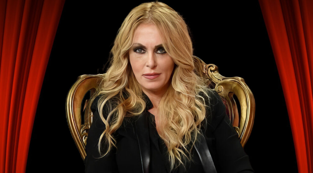 Roberta Bruzzone con le sue favole da incubo a Catania e Palermo