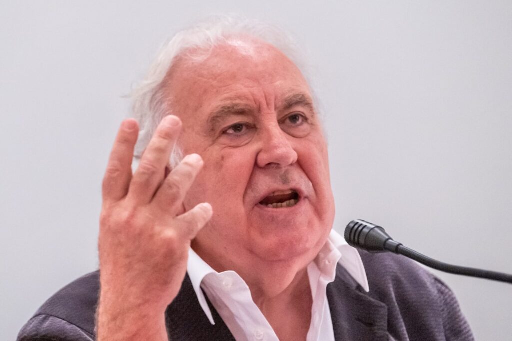 Michele Santoro a Ragusa