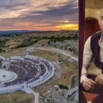 Stagione 2024 Teatro Greco Siracusa, torna Giuliano Peparini