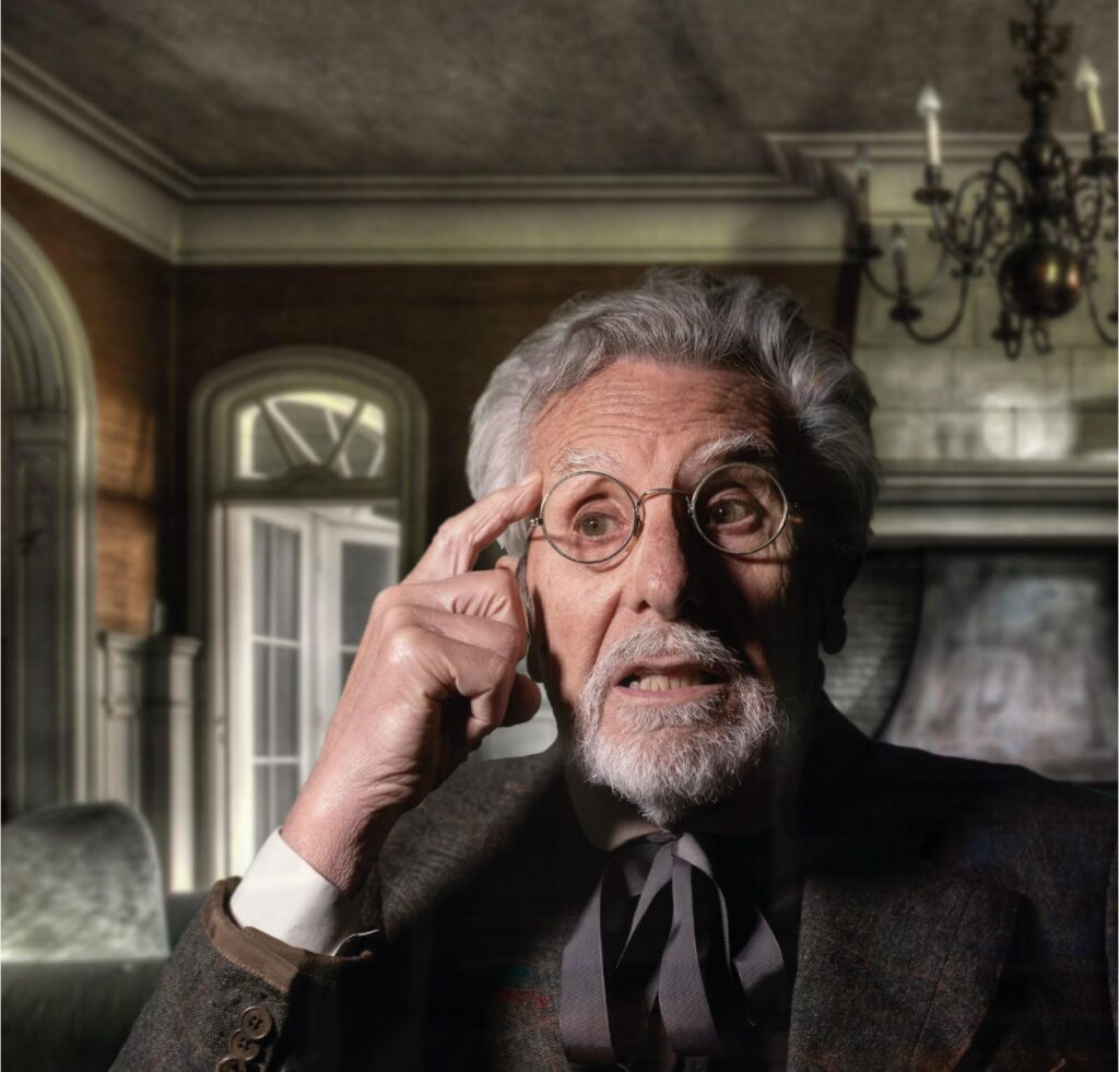 Pippo Pattavina al Teatro Garibaldi di Modica con "Pensaci Giacomino"