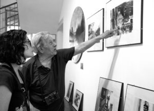 Giuseppe Leone, noi ragusani ci siamo sposati con lui