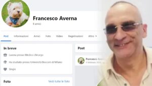 Matteo Messina Denaro su Facebook era “Francesco Averna"