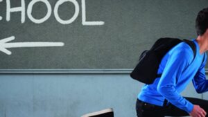 Racconto. Undicesimo comandamento, non bigiare scuola