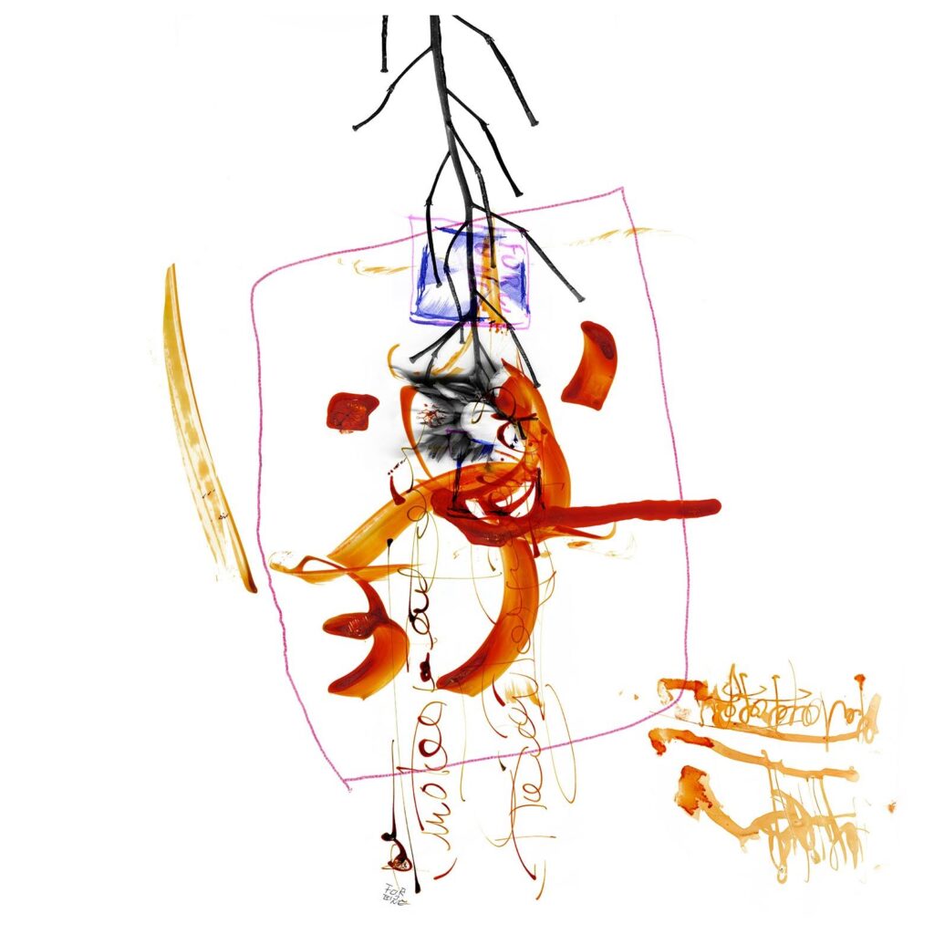 Fotografia e segni grafici, Paolo Forgione alla Koin&egrave; Scicli
