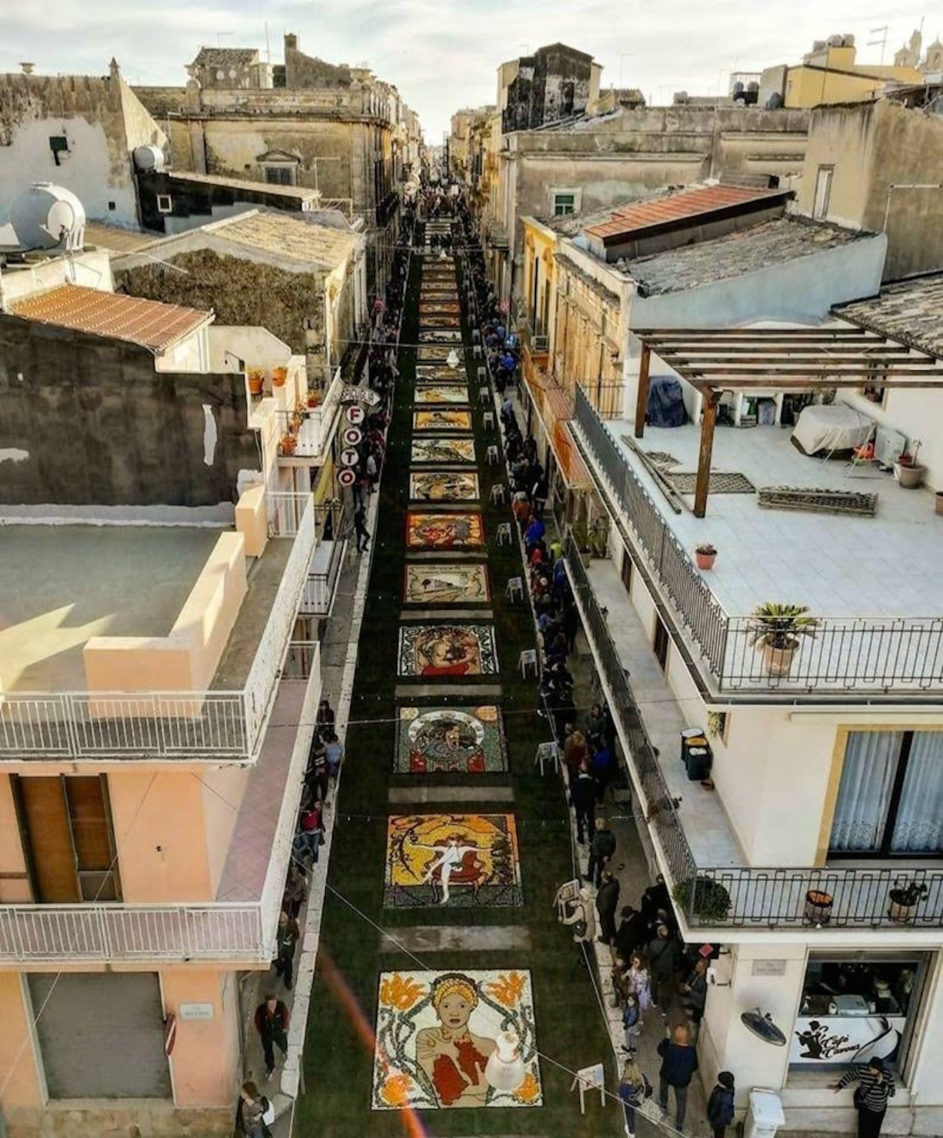 L'Inverdurata di Pachino dal 10 al 12 maggio