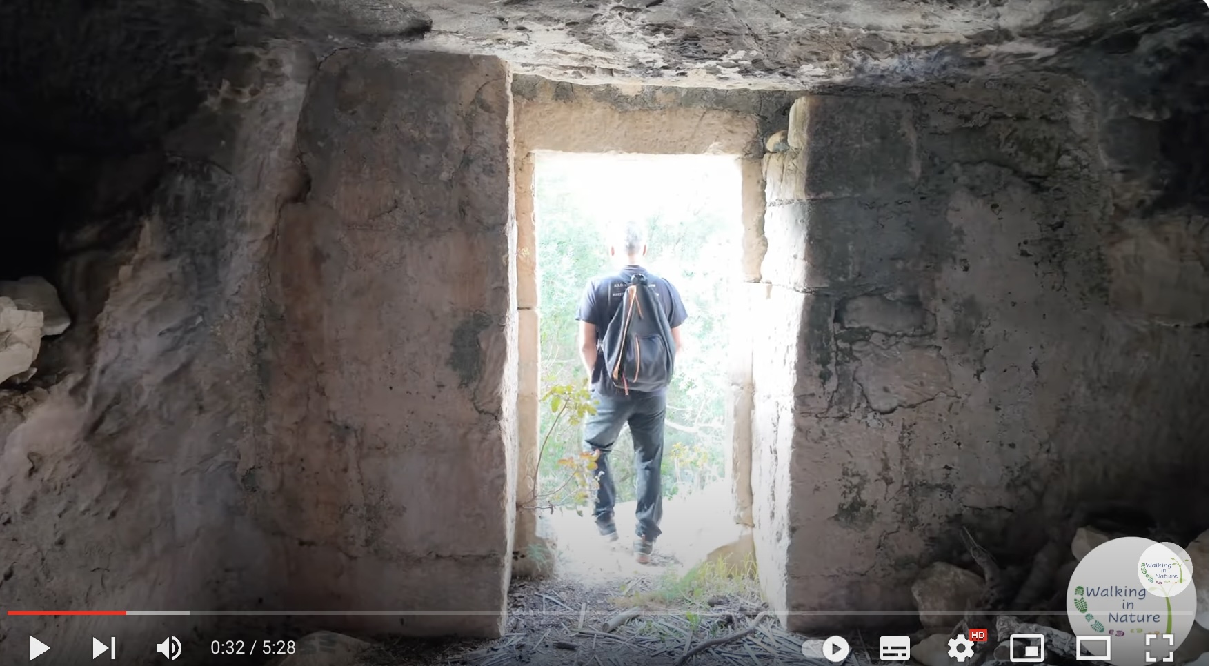 Escursione a Cava Scorsone. VIDEO Escursione a Cava Scorsone. VIDEO