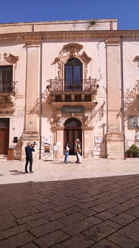 Scicli a Officina Italia su Rai Tre