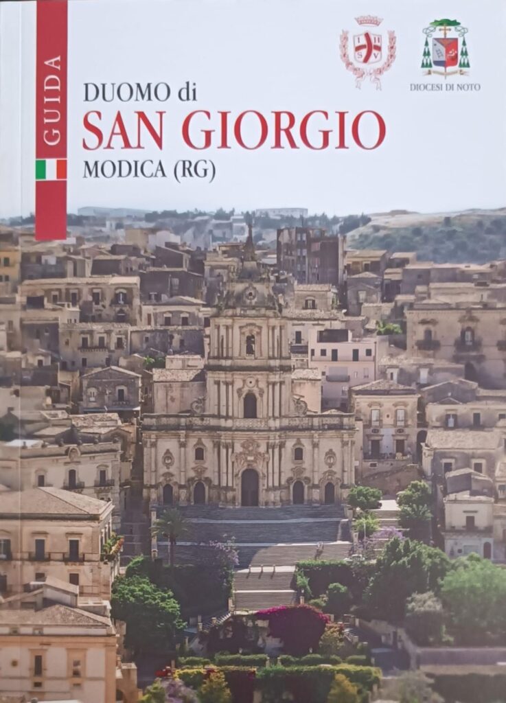 Modica, si presenta una guida sulla chiesa di San Giorgio