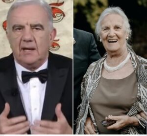 Gene Gnocchi, morta la mamma Adriana