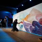 Modica, Marco Steiner, Cafiso, Robustelli e Schiavone in teatro