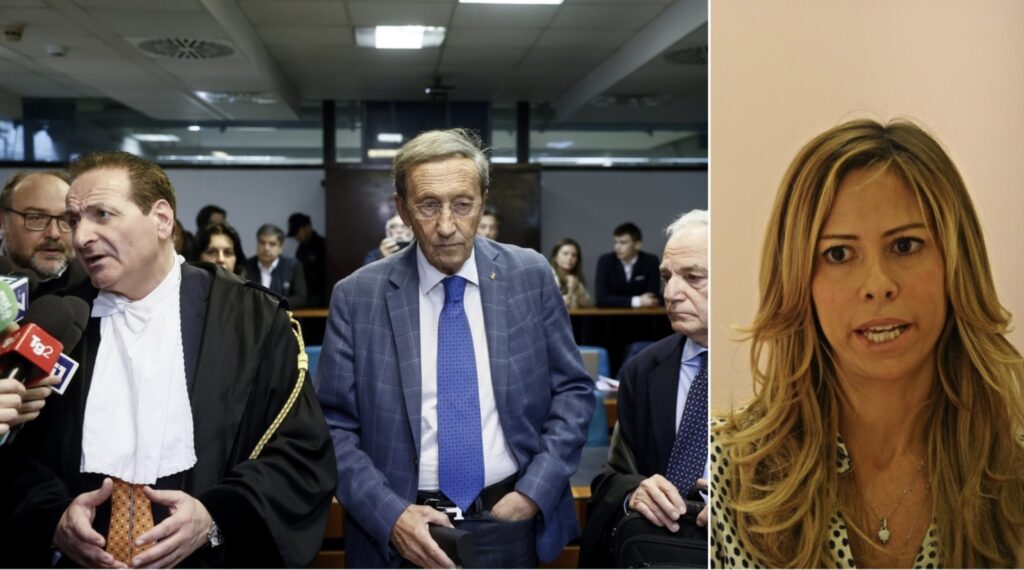 Fini condannato a 2 anni e 8 mesi nel processo per la casa di Montecarlo