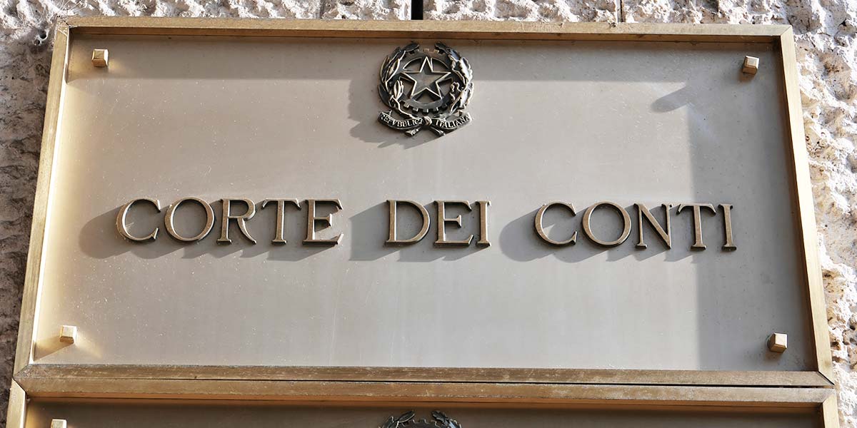 Corte dei conti, concorso per funzionari tecnici e assistenti, il bando