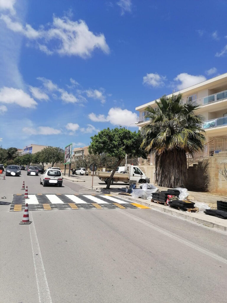 Fine della Formula Uno al quartiere Jungi a Scicli