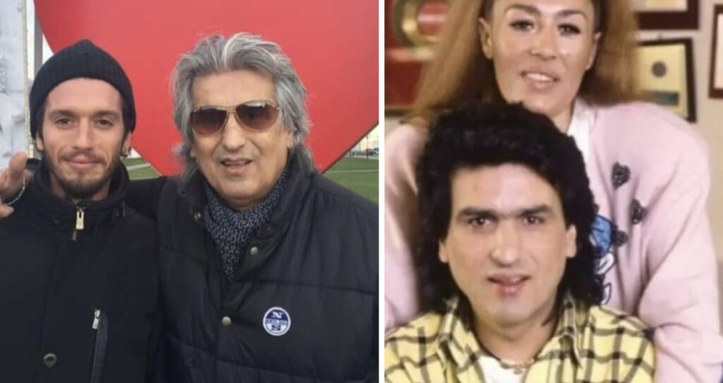 Nico Cutugno chi &egrave; il figlio di Toto, nato da una relazione extraconiugale