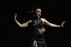 Tango argentino a Modica