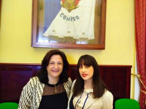 Antonina Margiotta nuovo segretario comunale a Comiso