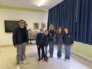 4 studenti del Verga di Comiso finalisti ai giochi matenatici a Milano