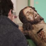 Visite guidate al Cristo ligneo a Modica