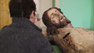 Visite guidate al Cristo ligneo a Modica