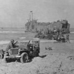 Visita ai luoghi dello sbarco alleato del 1943