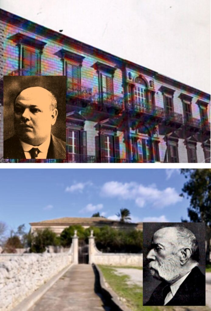 Presenze per Modica: le Fondazioni Grimaldi