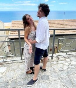 Antonio Cirigliano, chi è il fidanzato di Angelina Mango