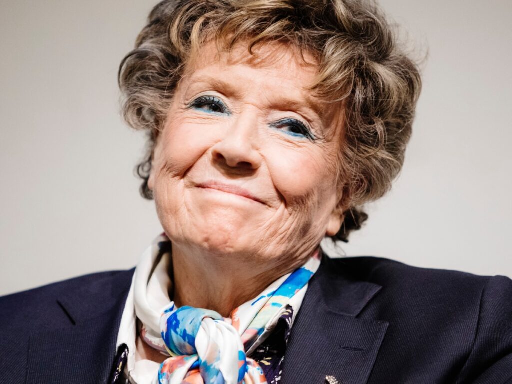 Dacia Maraini a Modica