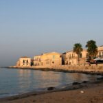 Il mare di Sampieri, Bandiera Blu, su Sky