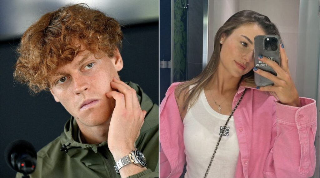 Sinner, Anna Kalinskaya &egrave; la nuova fidanzata