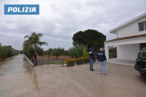 Vittoria, villa con piscina sequestrata a pregiudicato