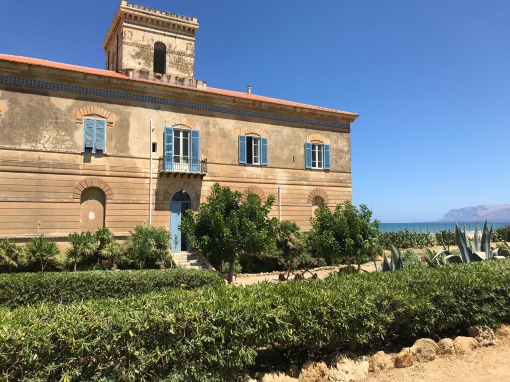 La Tonnara Foder&agrave; di Magazzinazzi, Alcamo Marina