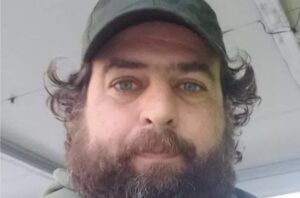 Fleximan è Enrico Mantoan, 42enne padovano