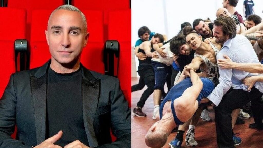 Giuliano Peparini al teatro Greco di Siracusa il 5 e 6 luglio